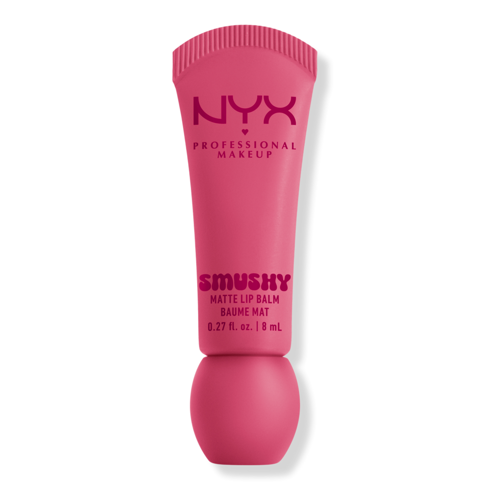 Nyx Professional Makeup Smushy Matte Lip Balm - Swipe Sesh