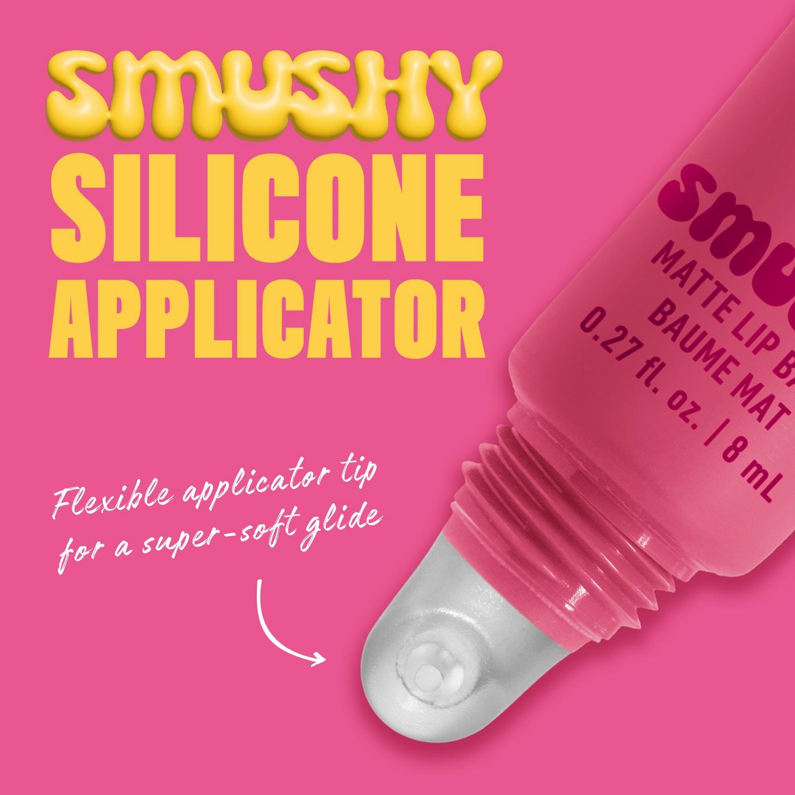 Smushy Matte Lip Balm - Swipe Sesh