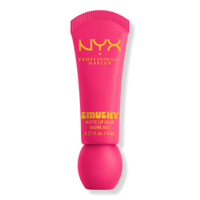 NYX Professional Makeup Smushy Matte Lip Balm