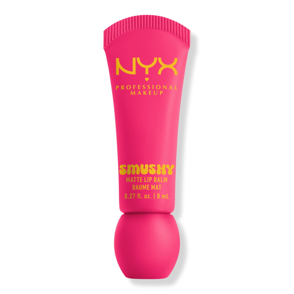 Nyx Professional Makeup Smushy Matte Lip Balm - Sweet Smack