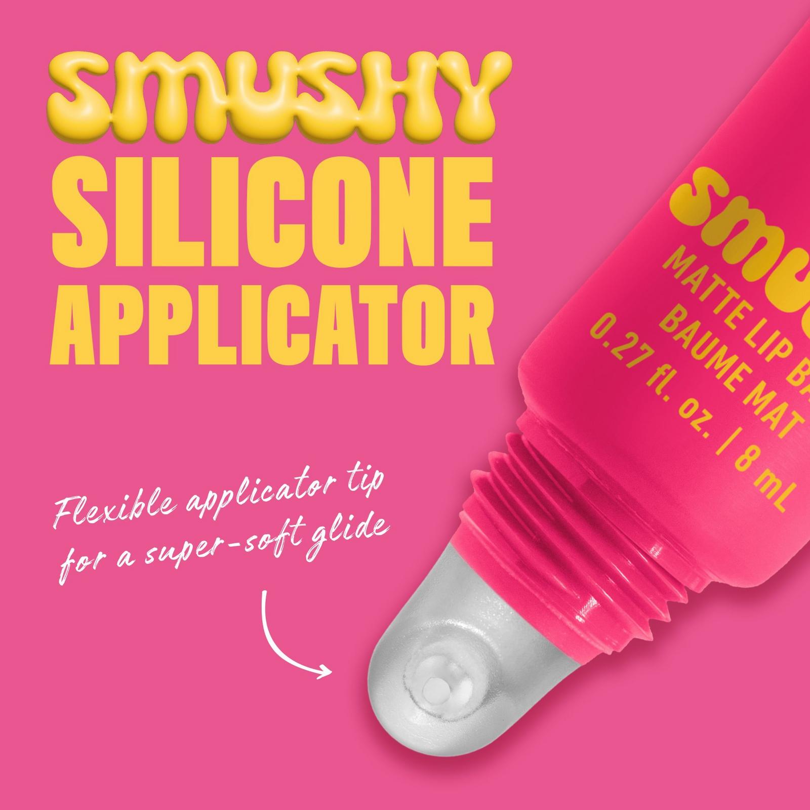 Smushy Matte Lip Balm - Sweet Smack