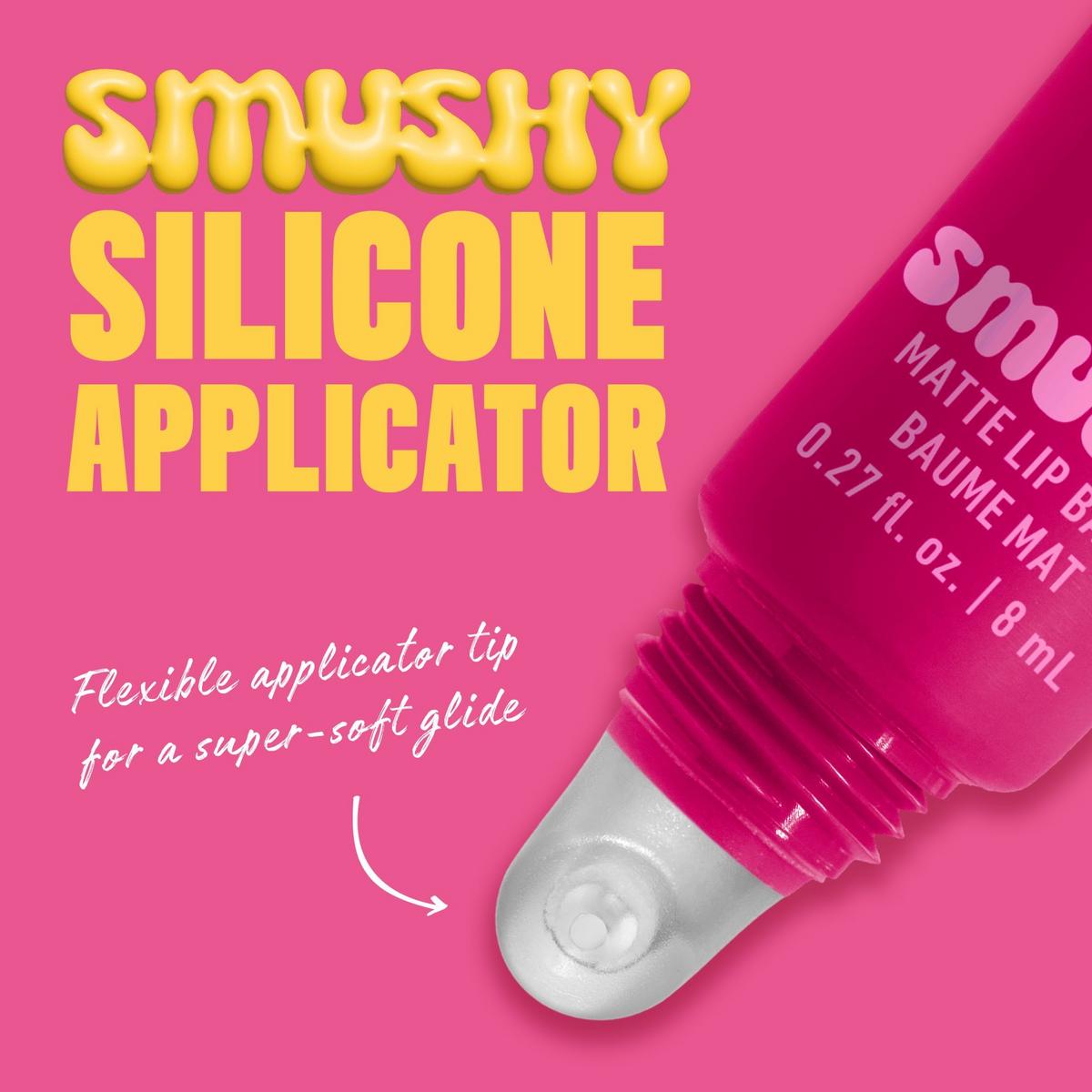 Smushy Matte Lip Balm - She'S Serving