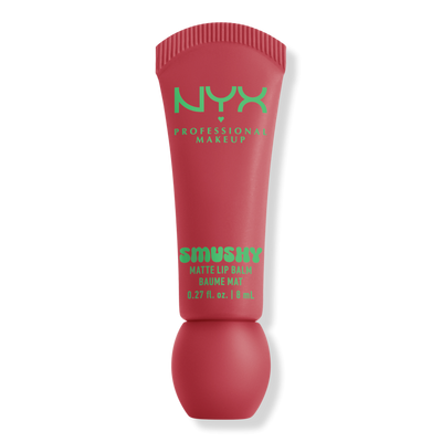 NYX Professional Makeup Smushy Matte Lip Balm