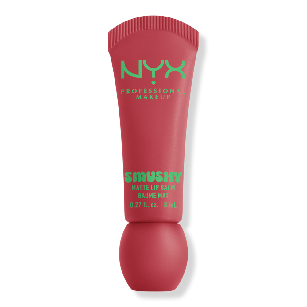 Nyx Professional Makeup Smushy Matte Lip Balm - Snuggle Szn