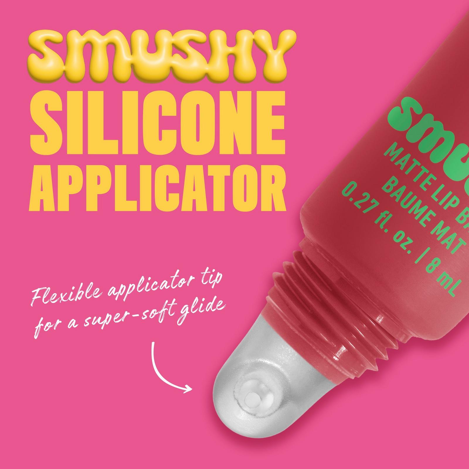Smushy Matte Lip Balm - Snuggle Szn