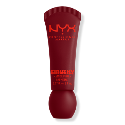 NYX Professional Makeup Smushy Matte Lip Balm