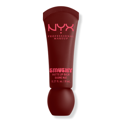 NYX Professional Makeup Smushy Matte Lip Balm