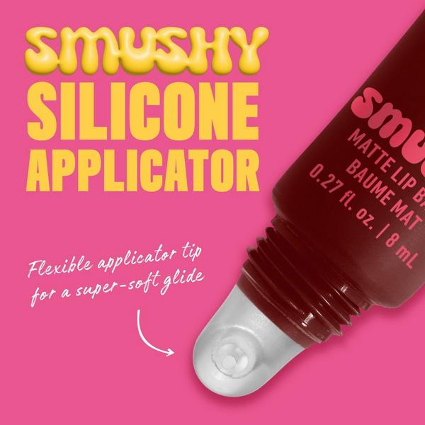 NYX Professional Makeup Smushy Matte Lip Balm #5
