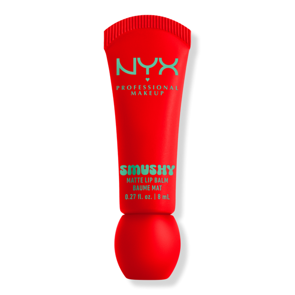 NYX Professional Makeup Smushy Matte Lip Balm #1