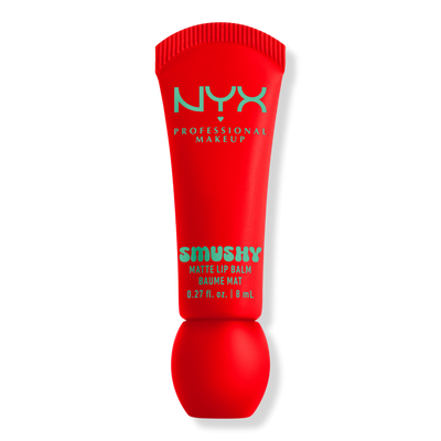 NYX Professional Makeup Smushy Matte Lip Balm