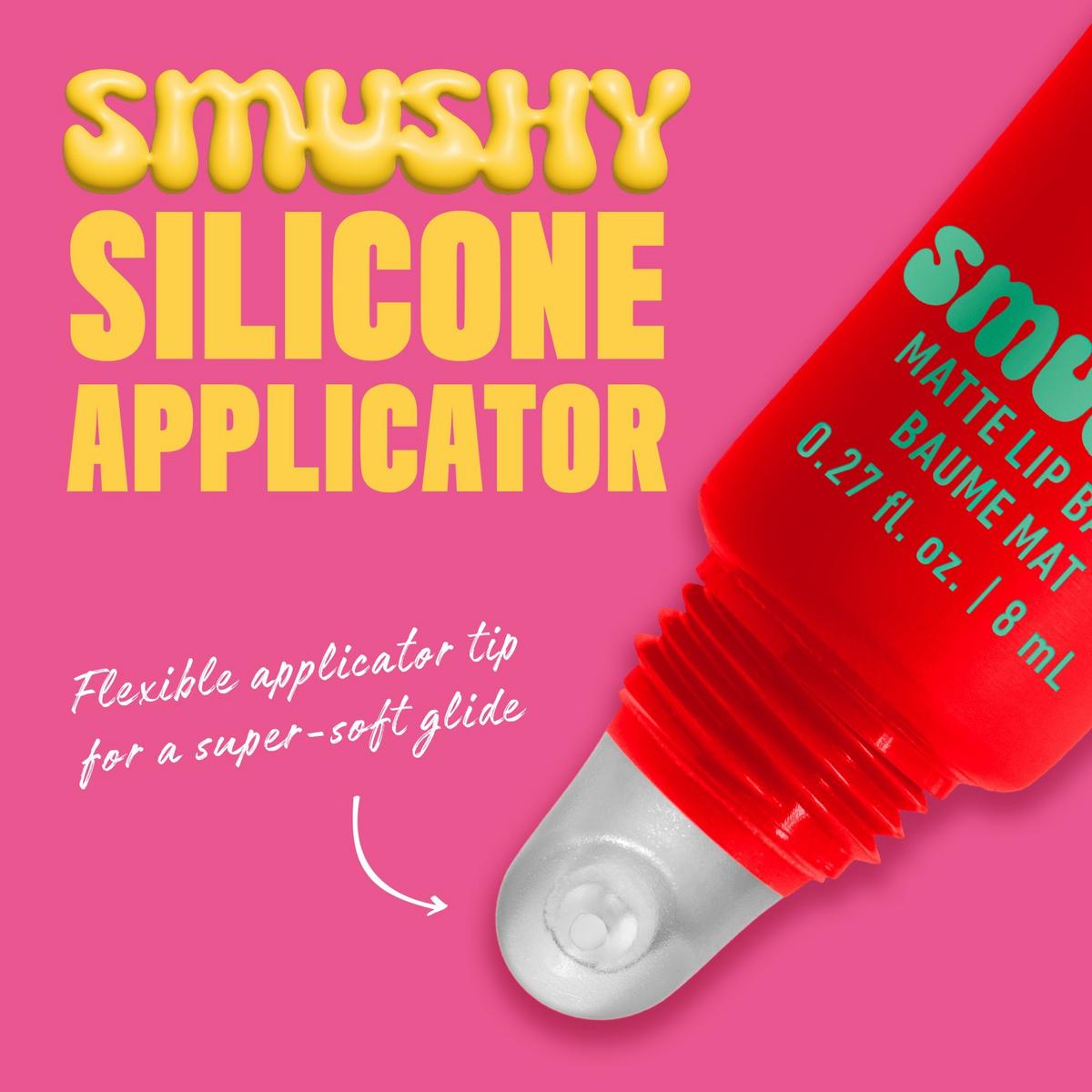 Smushy Matte Lip Balm - Soft Sorbet