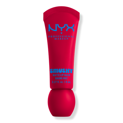 NYX Professional Makeup Smushy Matte Lip Balm