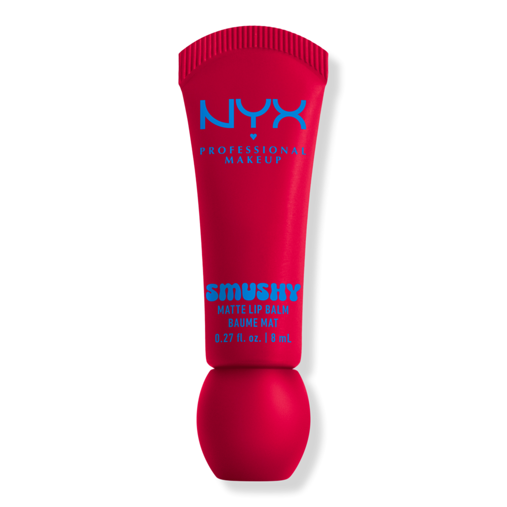 Nyx Professional Makeup Smushy Matte Lip Balm - Sassy Stuff