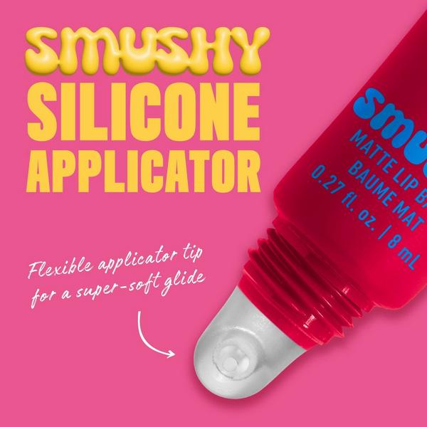NYX Professional Makeup Smushy Matte Lip Balm #5