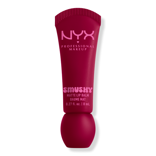 NYX Professional Makeup Smushy Matte Lip Balm #1