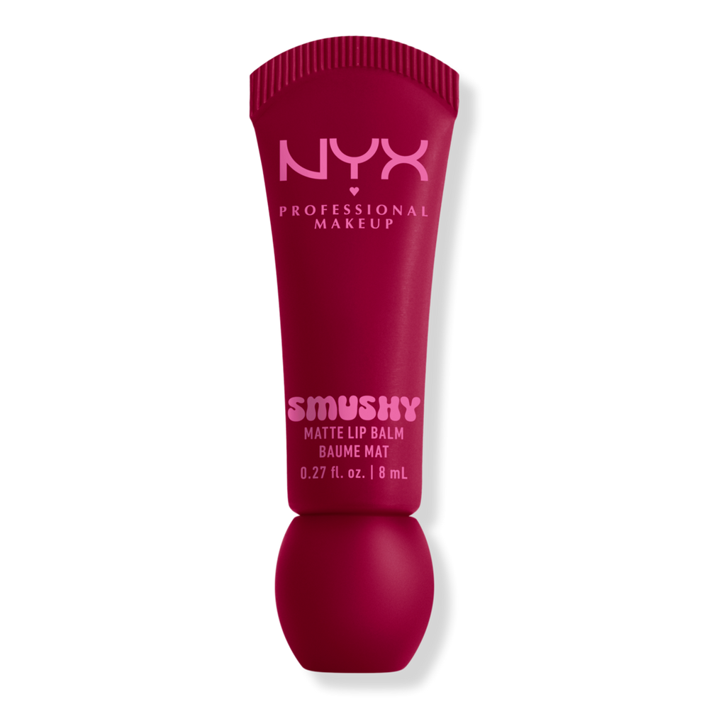 Nyx Professional Makeup Smushy Matte Lip Balm - Squeeze N' Sizzle