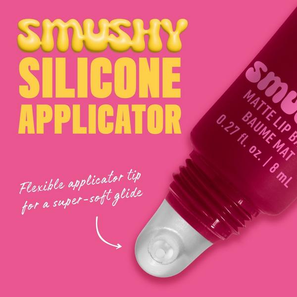 NYX Professional Makeup Smushy Matte Lip Balm #5