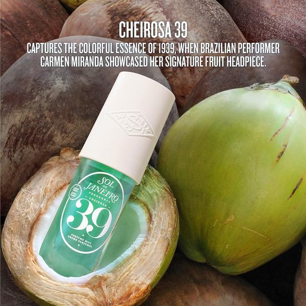 Sol de Janeiro Cheirosa 39 Hair & Body Perfume Mist #5