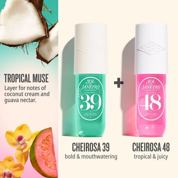 Sol de Janeiro Cheirosa 39 Hair & Body Perfume Mist #7
