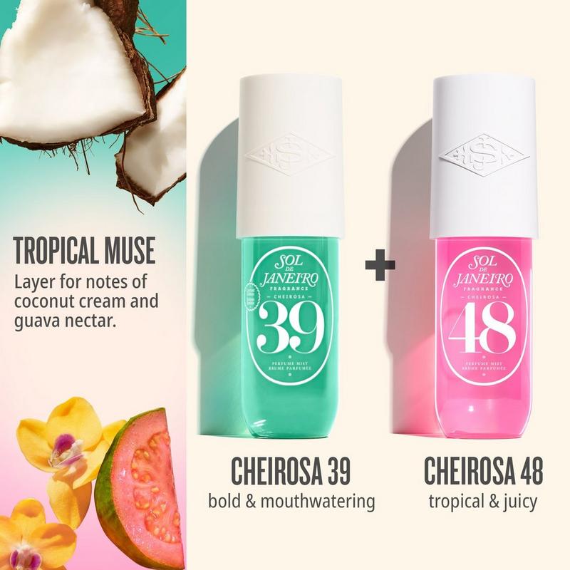 Sol de Janeiro Cheirosa 39 Hair & Body Perfume Mist #7