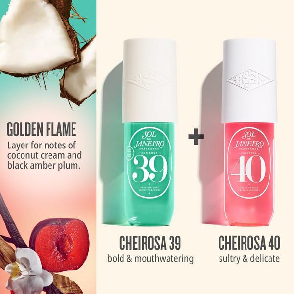 Sol de Janeiro Cheirosa 39 Hair & Body Perfume Mist #8