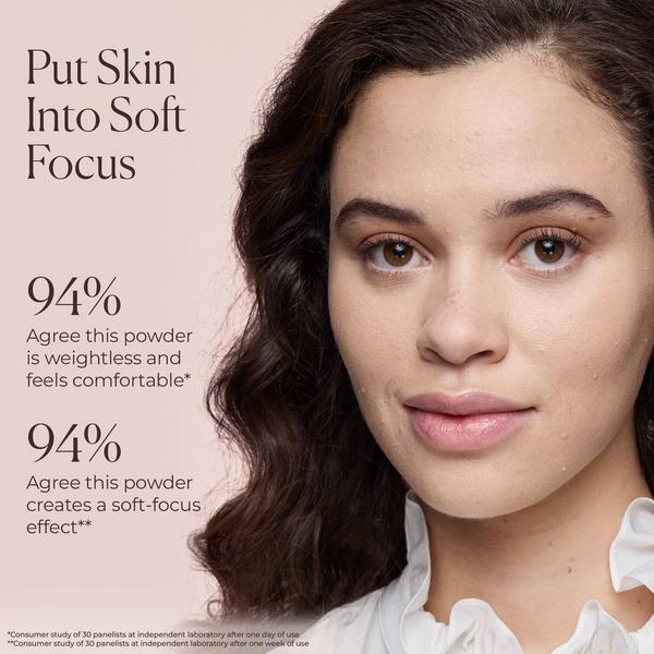 Laura Mercier Real Flawless Feather Matte Powder Foundation #8