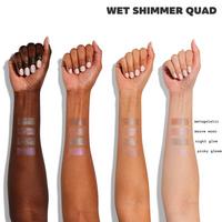 【Wet Shimmer Quad /original】カイリーコスメティックス Wet Shimmer Quad – Kylie Cosmetics