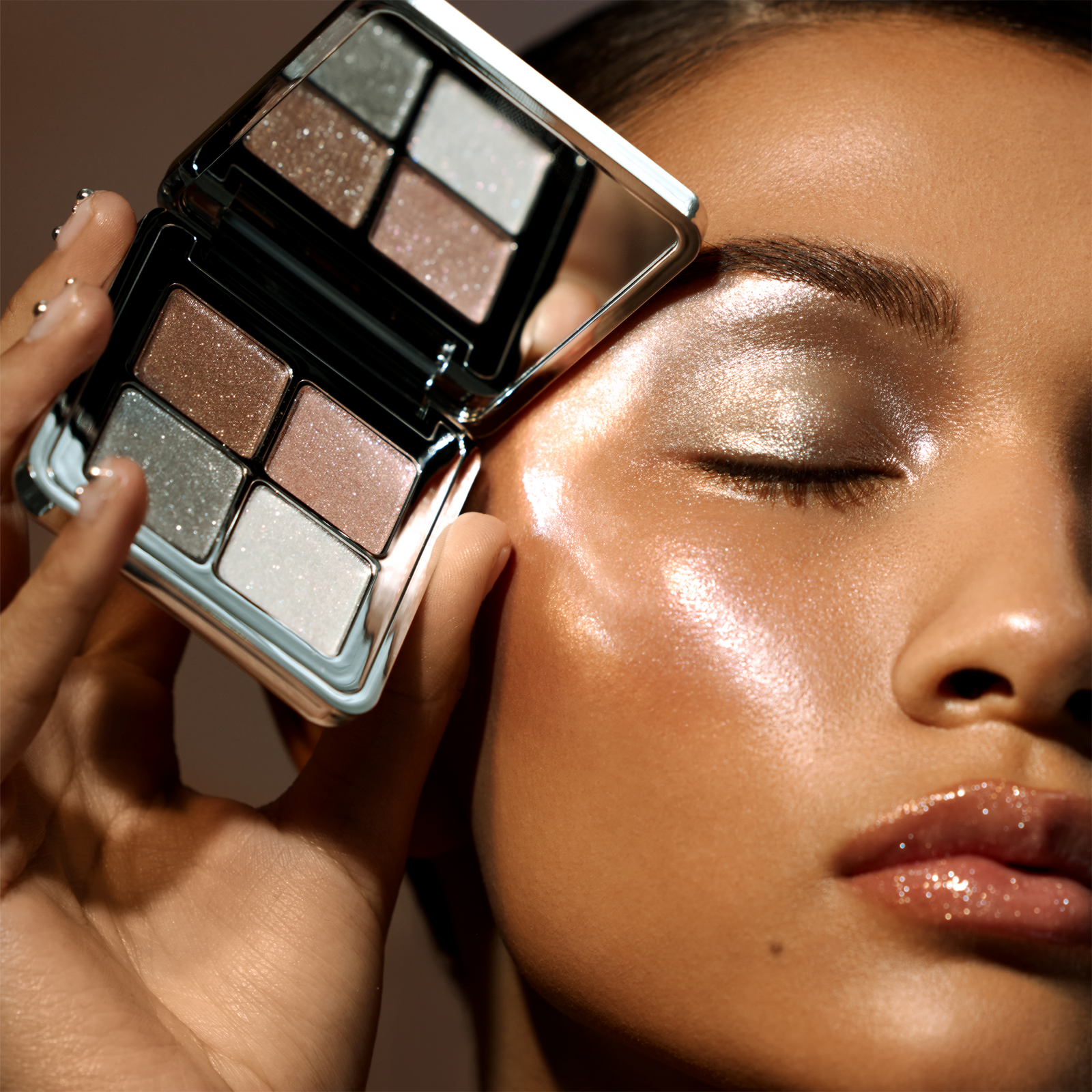 Cosmic Kylie Jenner 2.0 Collection Wet Shimmer Quad