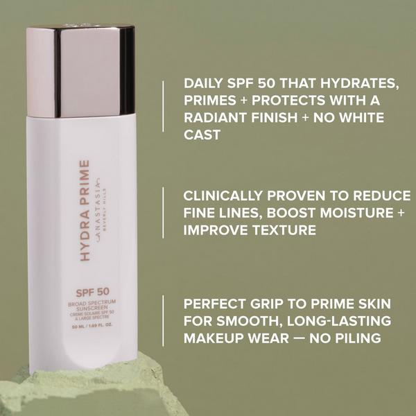 Anastasia Beverly Hills Hydra Prime SPF 50 Hydrating Face Primer #4