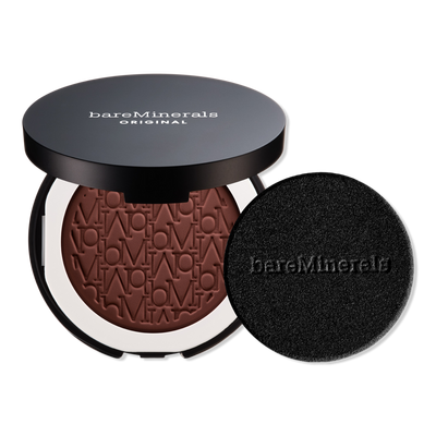 bareMinerals ORIGINAL Talc-Free Pressed Powder Foundation Mineral SPF 15