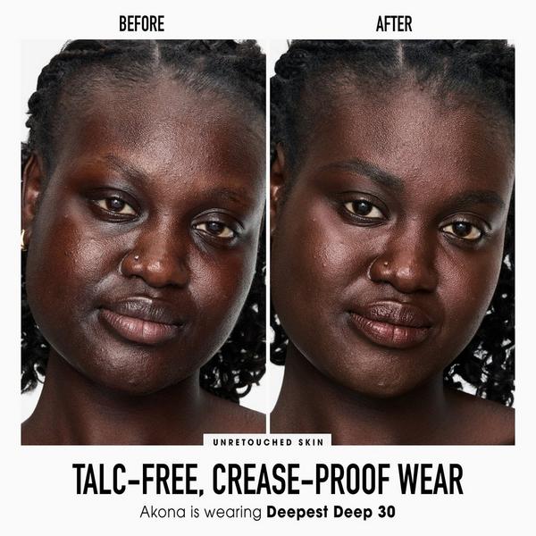 bareMinerals ORIGINAL Talc-Free Pressed Powder Foundation Mineral SPF 15 #3