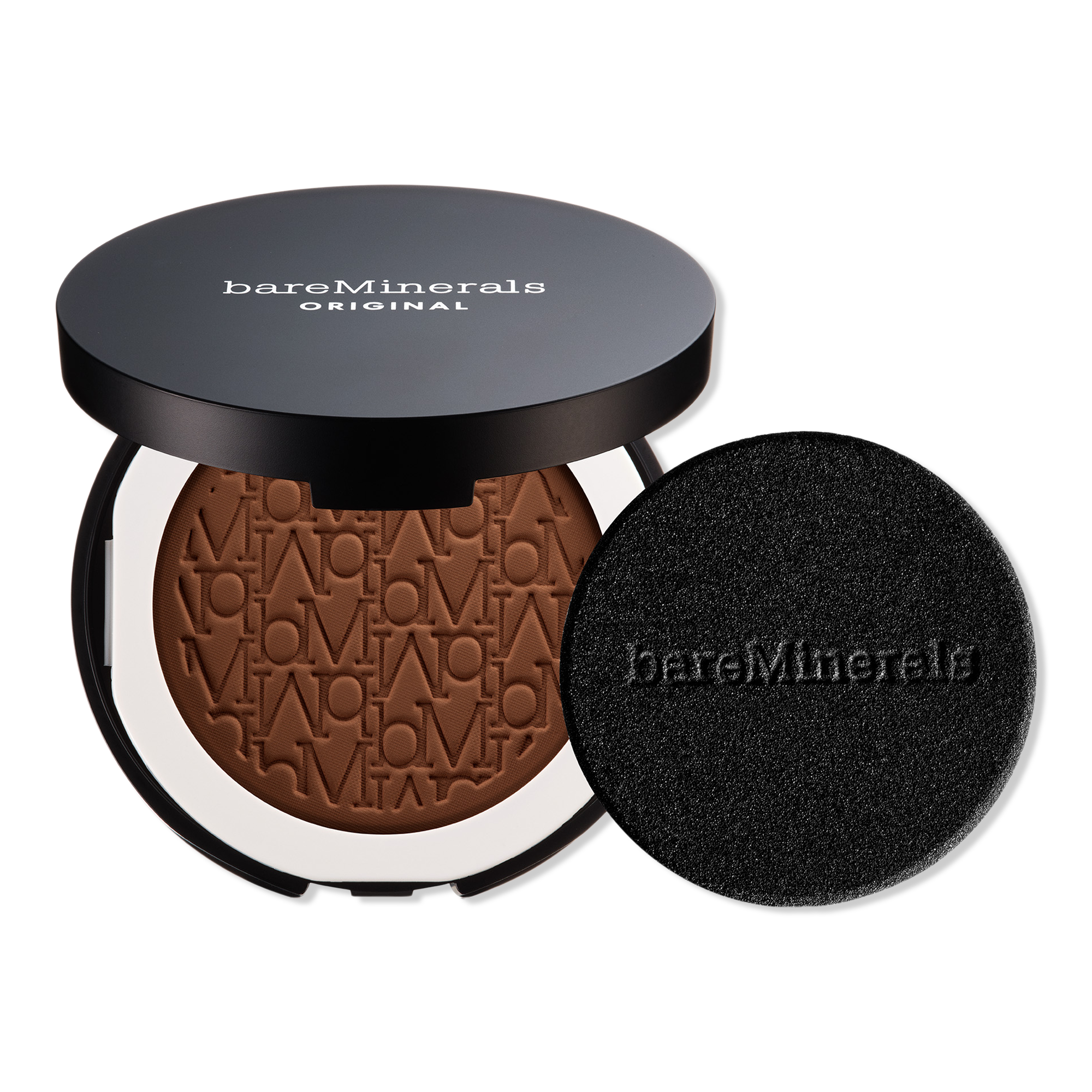 bareMinerals ORIGINAL Talc-Free Pressed Powder Foundation Mineral SPF 15 #1