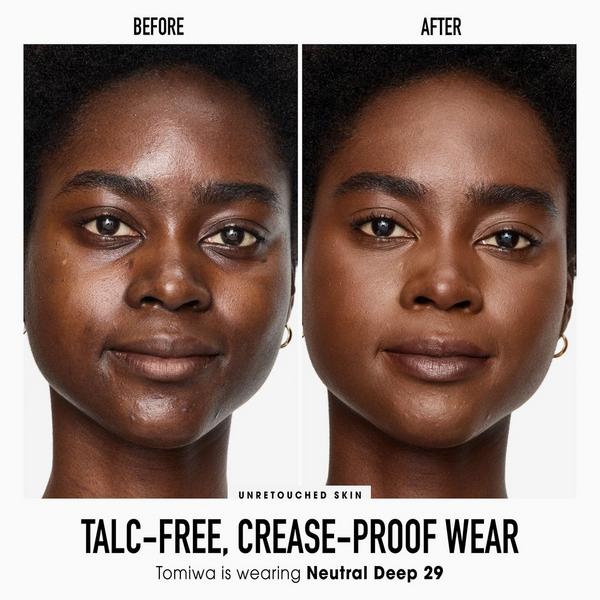 bareMinerals ORIGINAL Talc-Free Pressed Powder Foundation Mineral SPF 15 #3