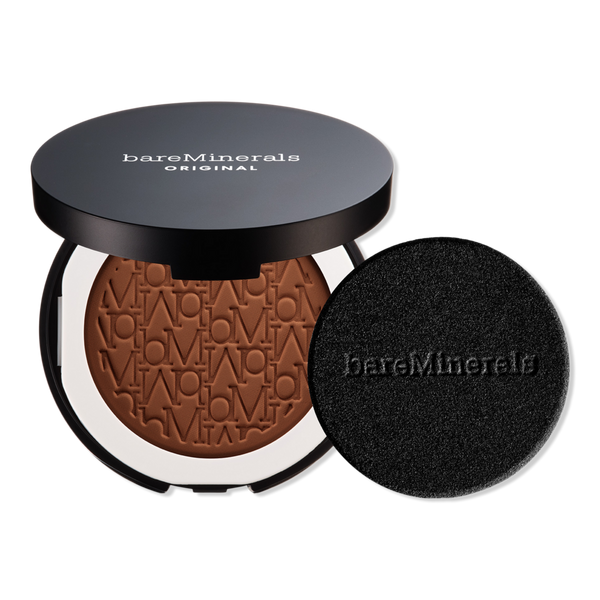 bareMinerals ORIGINAL Talc-Free Pressed Powder Foundation Mineral SPF 15 #1
