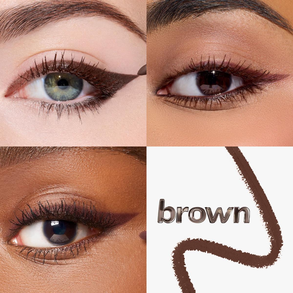 Fake Awake Eye Highlight - brown