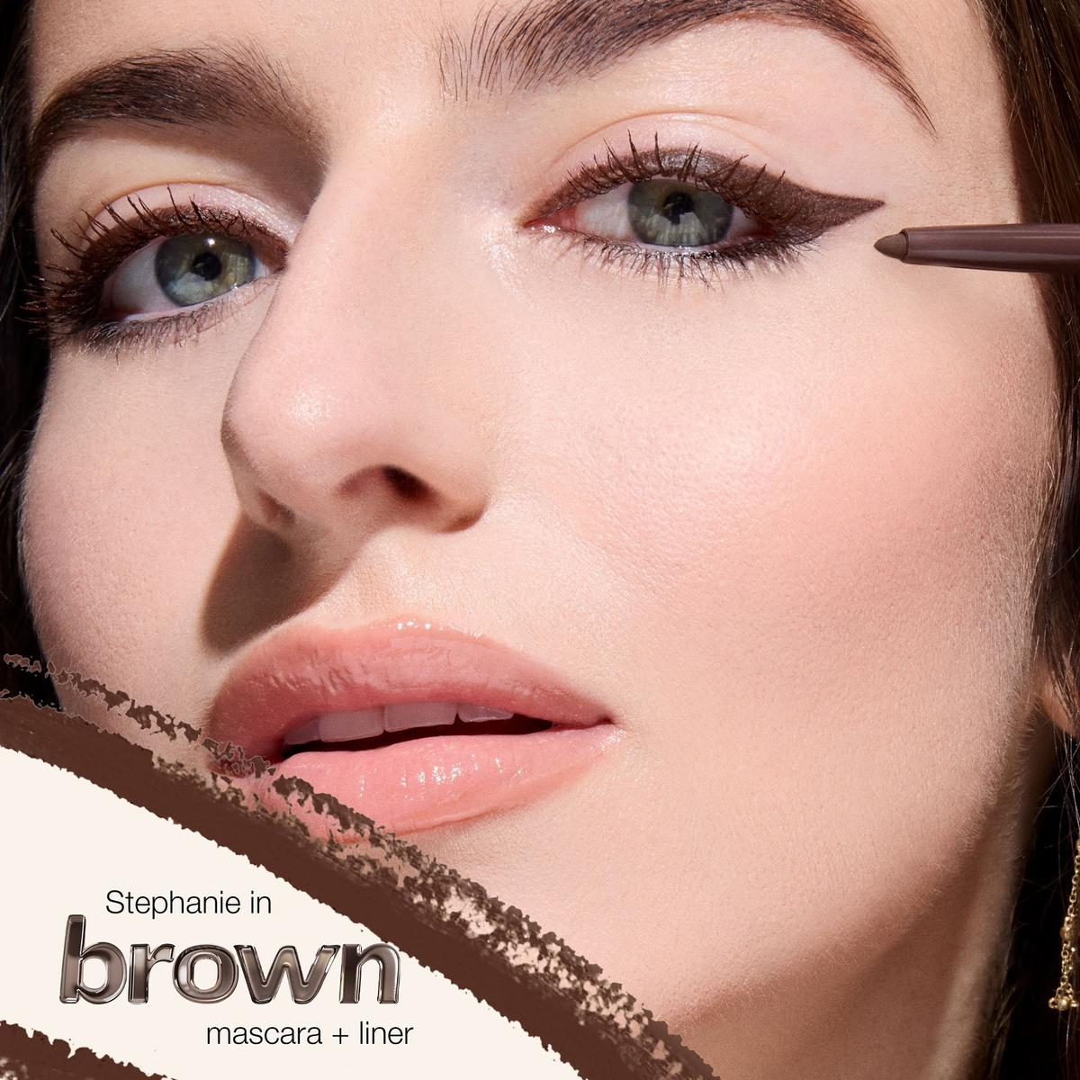 Fake Awake Eye Highlight - brown