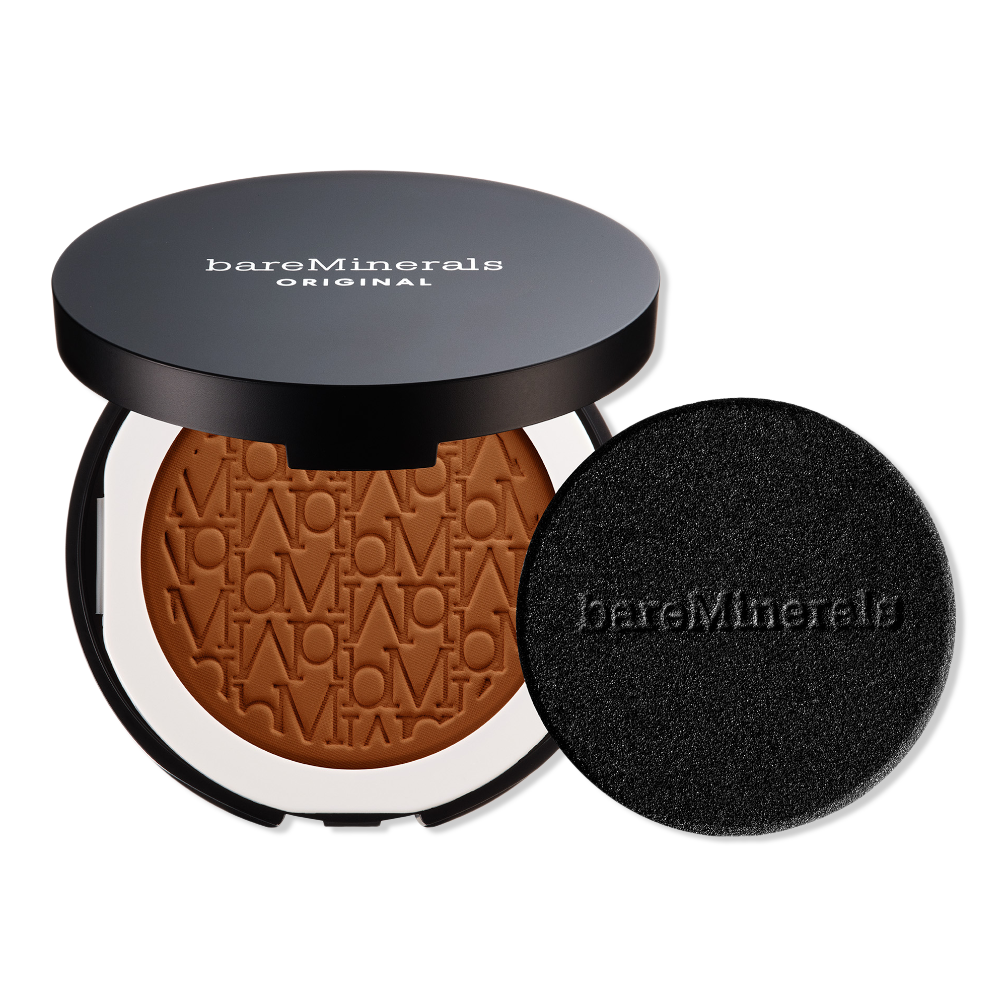 bareMinerals ORIGINAL Talc-Free Pressed Powder Foundation Mineral SPF 15 #1