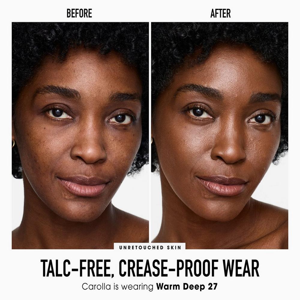 ORIGINAL Talc-Free Pressed Powder Foundation Mineral SPF 15 - Warm Deep 27