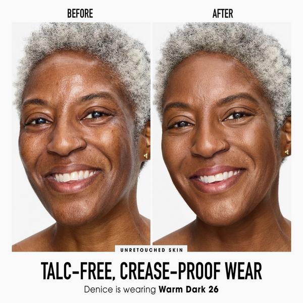 bareMinerals ORIGINAL Talc-Free Pressed Powder Foundation Mineral SPF 15 #3
