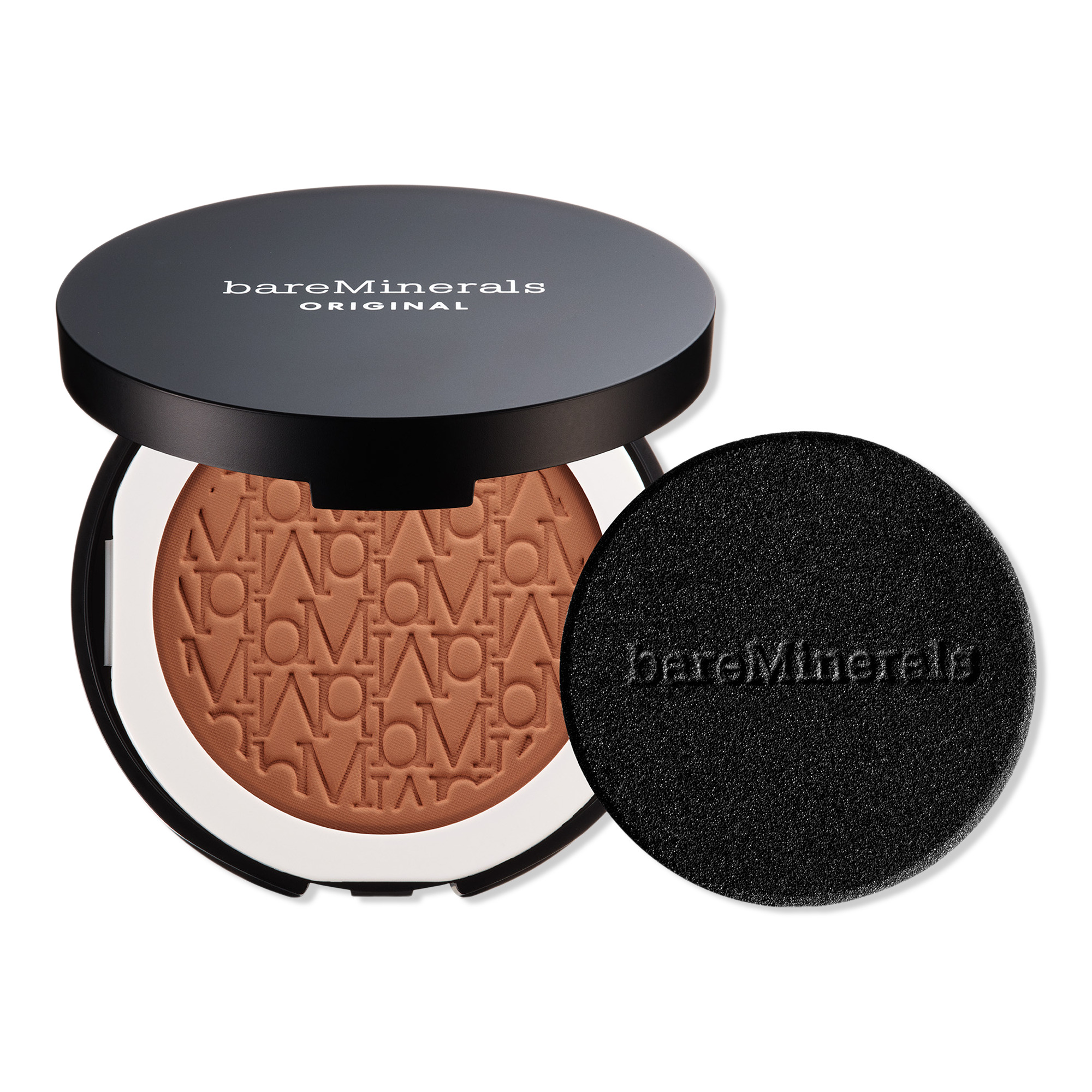 bareMinerals ORIGINAL Talc-Free Pressed Powder Foundation Mineral SPF 15 #1