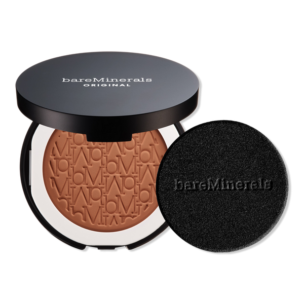 bareMinerals ORIGINAL Talc-Free Pressed Powder Foundation Mineral SPF 15 #1