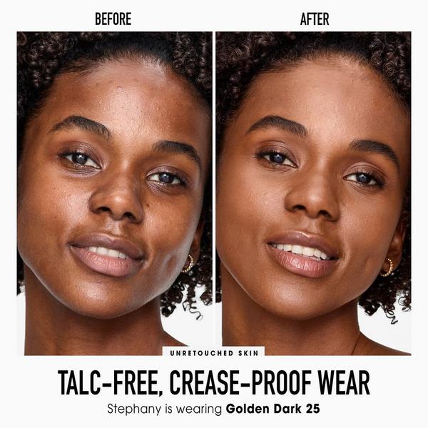 bareMinerals ORIGINAL Talc-Free Pressed Powder Foundation Mineral SPF 15 #3
