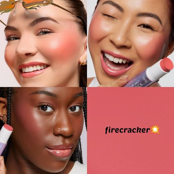 Tarte Maracuja Juicy Lip & Cheek Multi-Stick #4