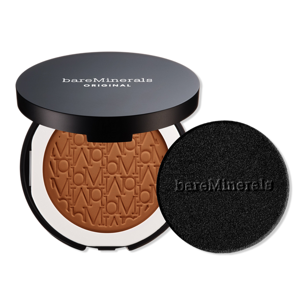 bareMinerals ORIGINAL Talc-Free Pressed Powder Foundation Mineral SPF 15 #1