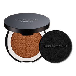 bareMinerals ORIGINAL Talc-Free Pressed Powder Foundation Mineral SPF 15 - Medium Dark 23