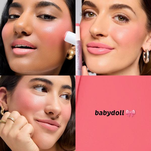 Tarte Maracuja Juicy Lip & Cheek Multi-Stick #4