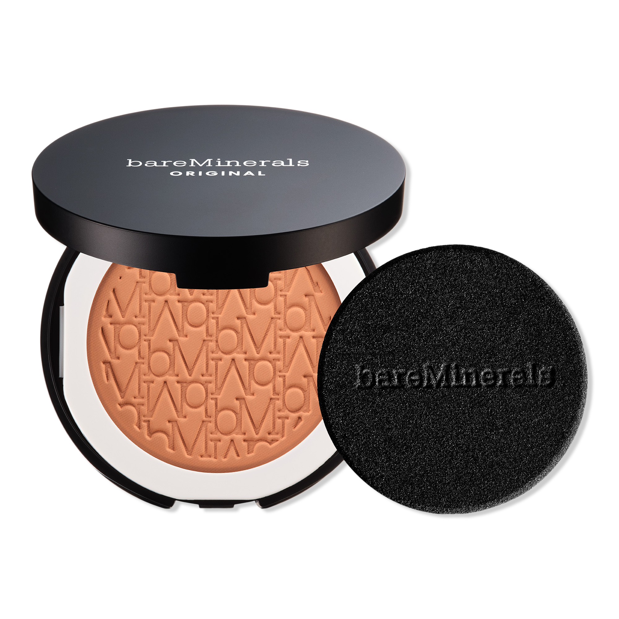 bareMinerals ORIGINAL Talc-Free Pressed Powder Foundation Mineral SPF 15 #1