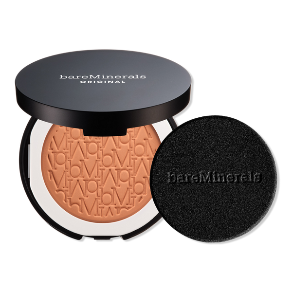 bareMinerals ORIGINAL Talc-Free Pressed Powder Foundation Mineral SPF 15 #1