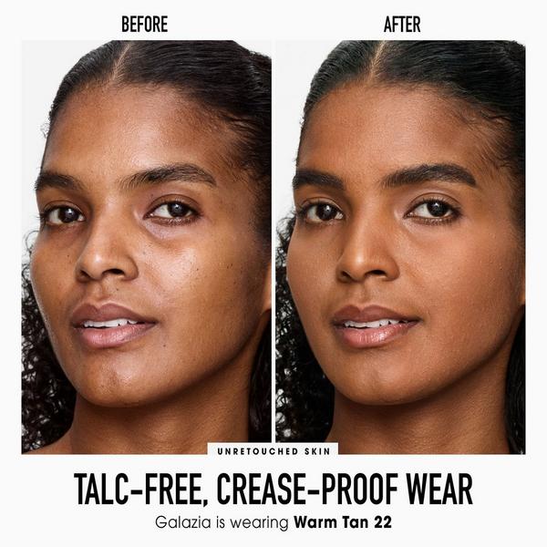 bareMinerals ORIGINAL Talc-Free Pressed Powder Foundation Mineral SPF 15 #3