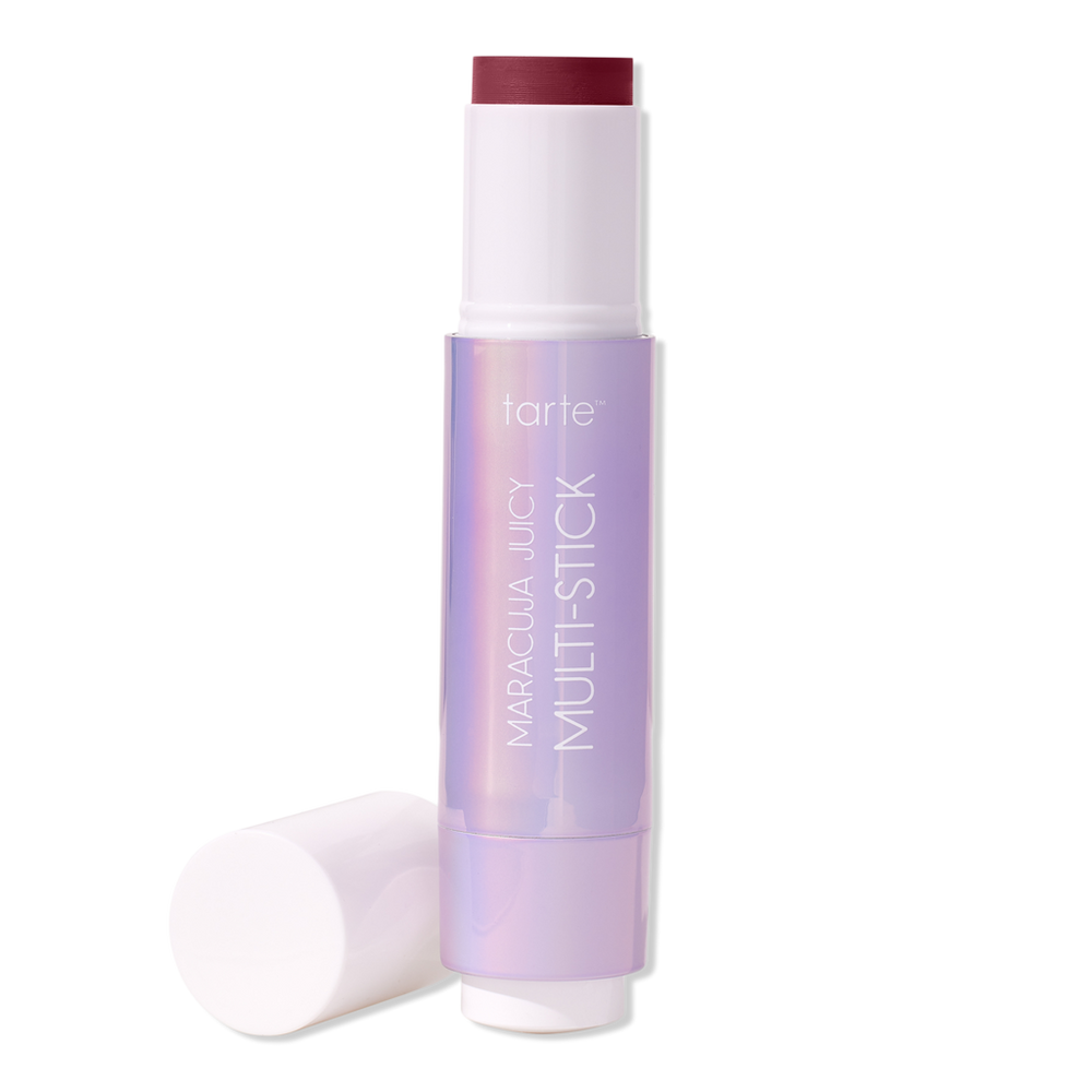 Tarte Maracuja Juicy Lip & Cheek Multi-stick - Sugar Plum In Purple